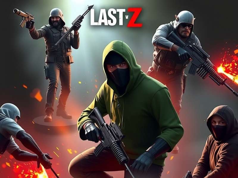 Last Z Survival Shooter Heroes Cast