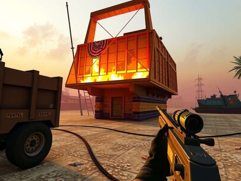 Last Z Survival Shooter गेमप्ले स्क्रीनशॉट