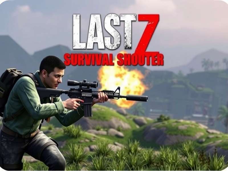 Last Z Survival Shooter Gameplay