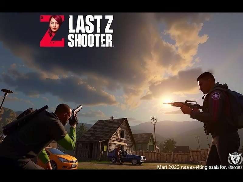 Last Z Survival Shooter Season 2 गेमप्ले