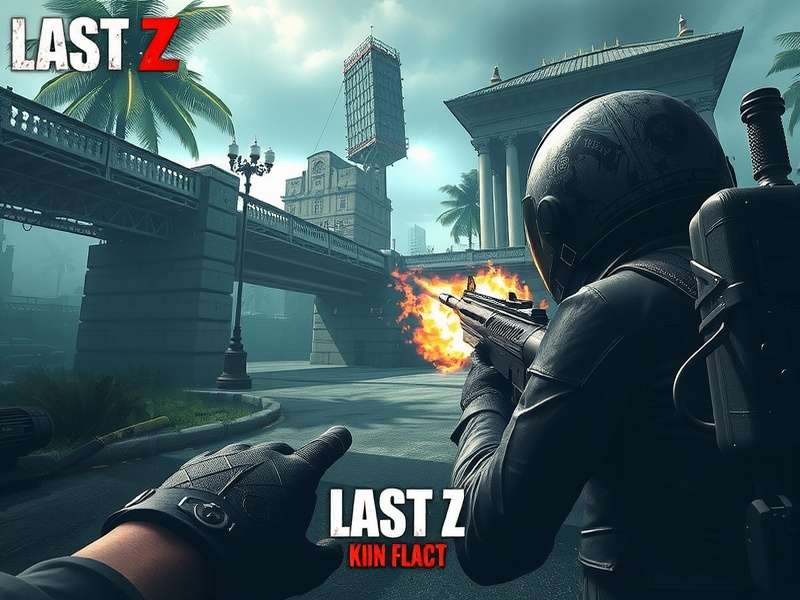 Last Z Survival Shooter gameplay screenshot