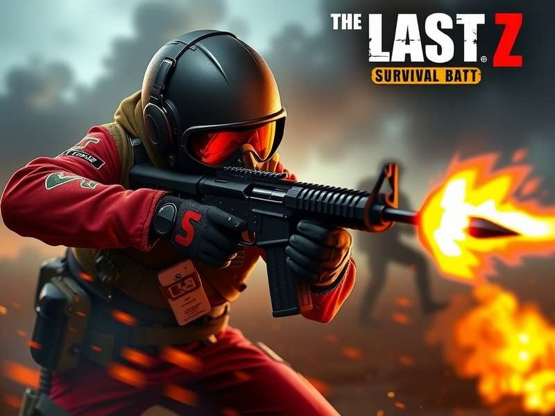 Sniper Maya - Last Z Survival Shooter