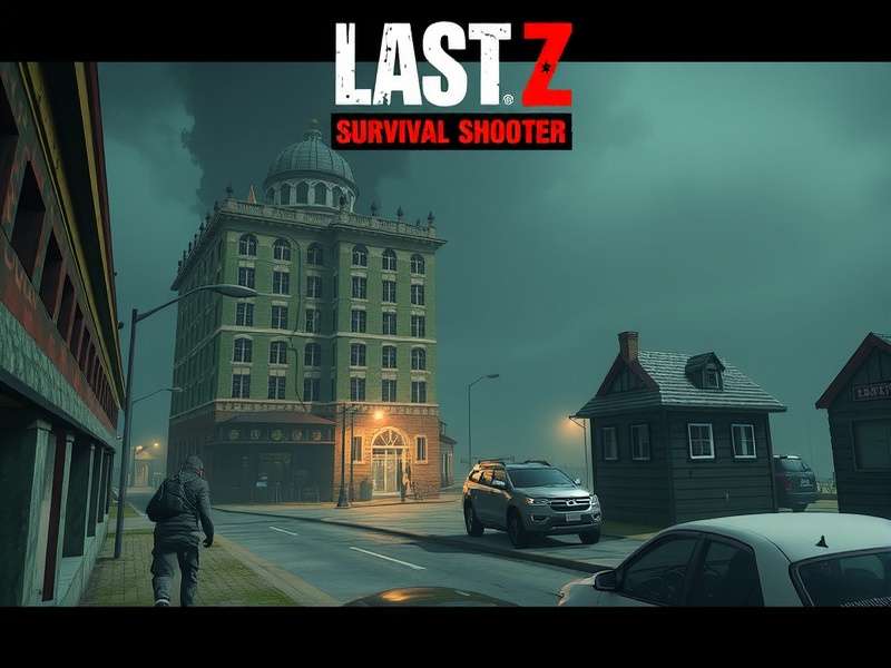 Last Z Survival Shooter Season 2 Buildings