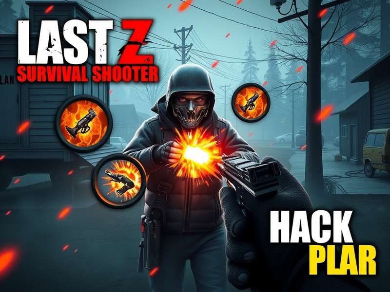 Last Z Survival Shooter Advanced Gameplay