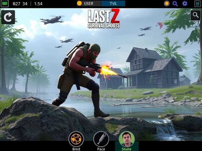 Last Z Survival Shooter Best Heroes Showcase