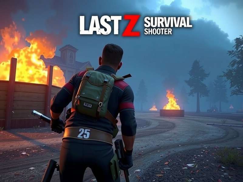 Last Z Survival Shooter Season 2 Gameplay
