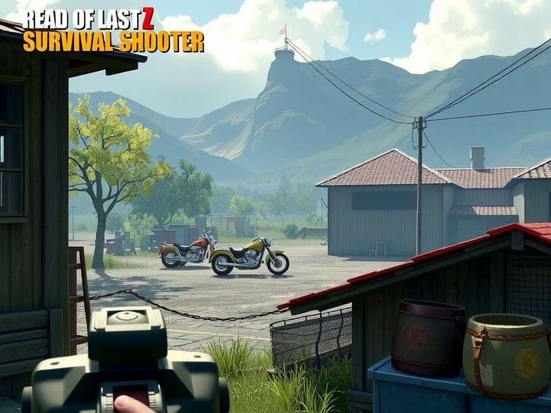 Last Z Survival Shooter Cheats Interface