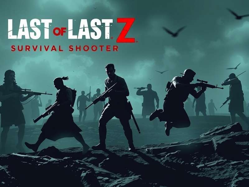 Last Z Survival Shooter Heroes and Icons