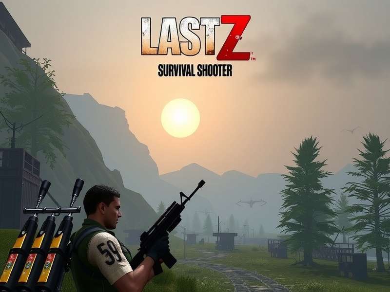 Last Z Survival Shooter Discord Community Screenshot