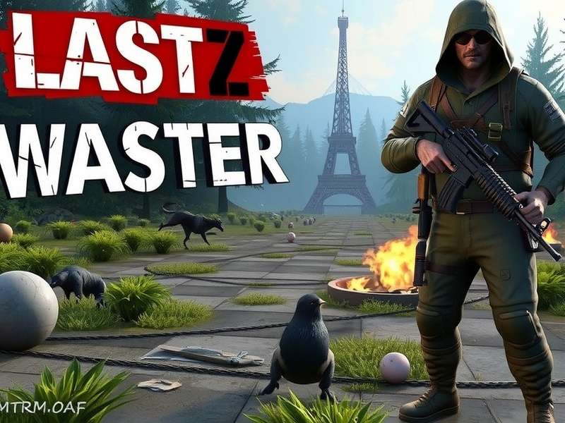 Last Z Survival Shooter Mod Hack Gameplay