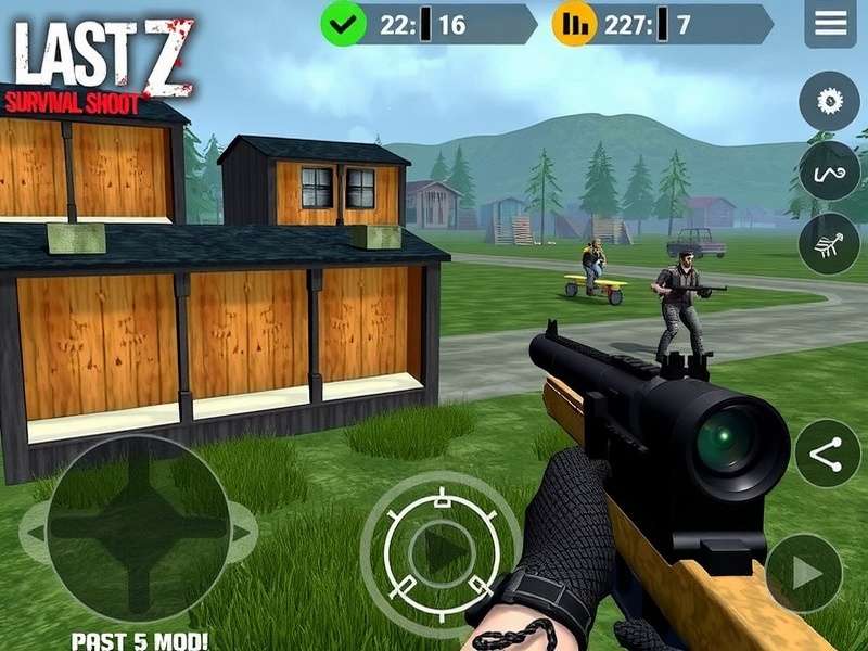 Last Z Survival Shooter Strategy Guide