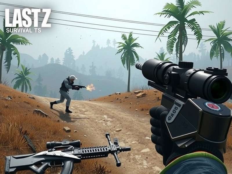 Last Z Survival Shooter gameplay screenshot