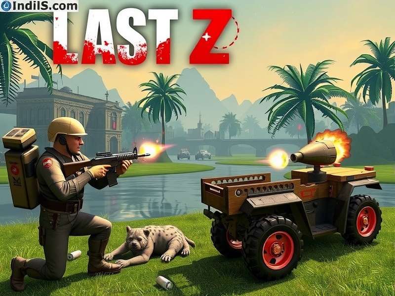 Last Z Survival Shooter वेपन कलेक्शन