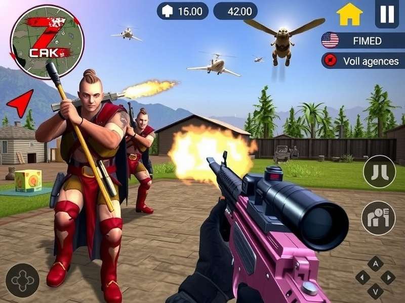 Last Z Survival Shooter Weapons Collection