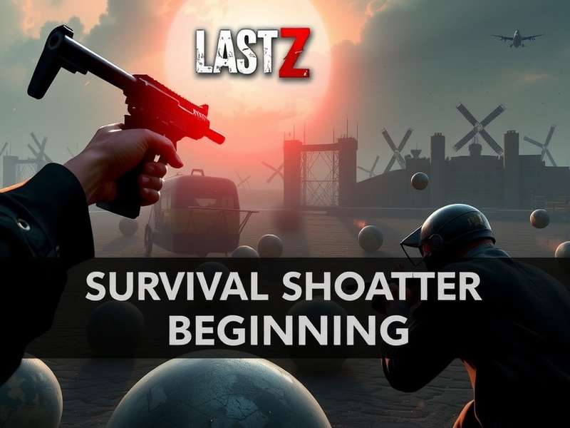 Last Z Survival Shooter Season 2 Gameplay