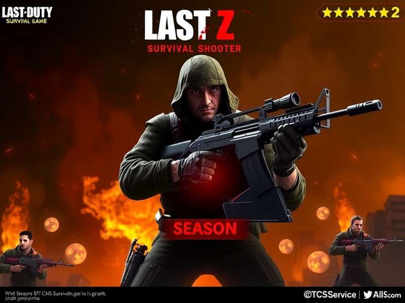 Last Z Survival Shooter Season 2 Rewards