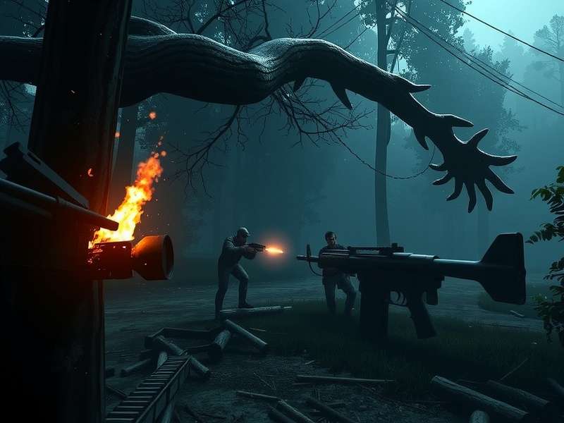 शिकारी निशा