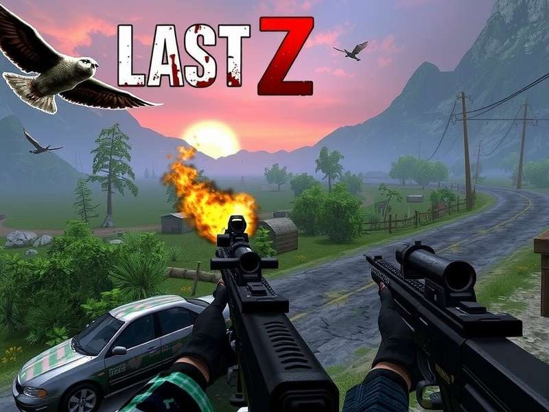 Last Z Survival Shooter iOS Cheats Interface