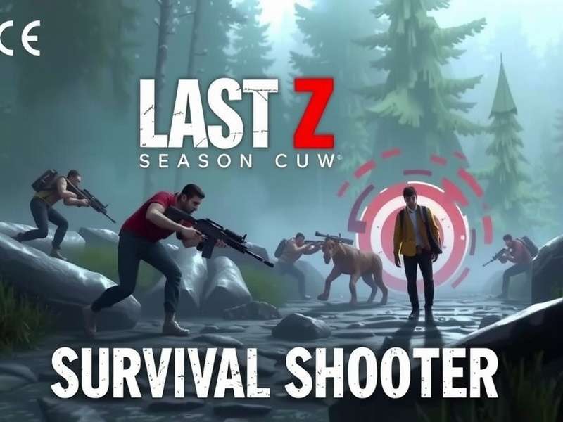 Last Z Survival Shooter Gameplay Strategy
