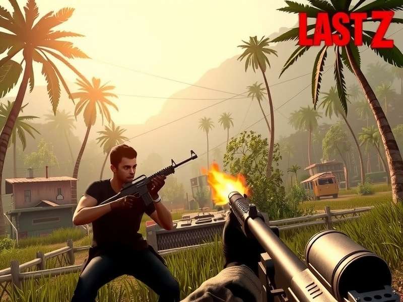 Last Z Survival Shooter PC गेमप्ले