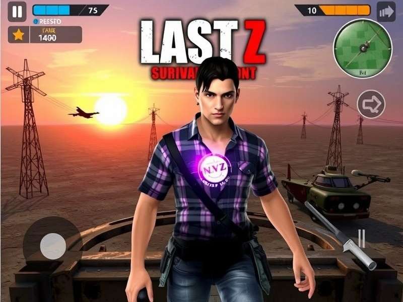 Last Z Survival Shooter गेमप्ले