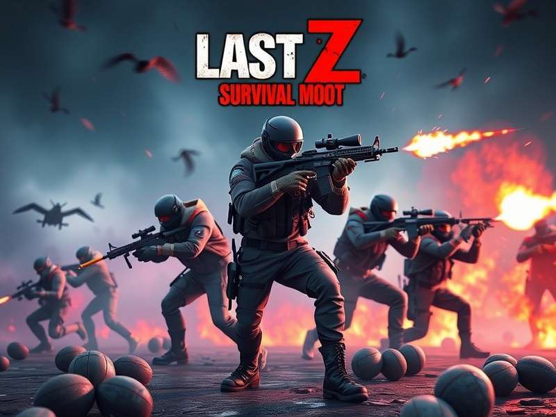 Last Z Survival Shooter Best Heroes Team