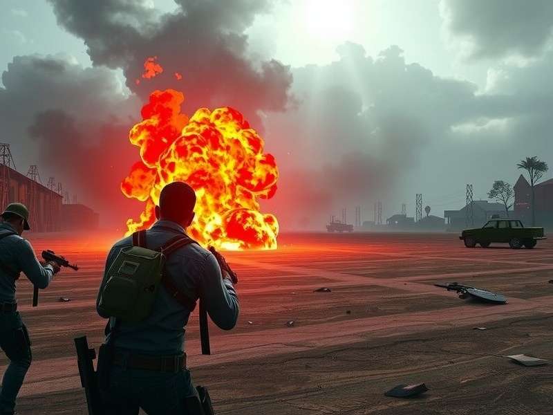 Last Z Survival Shooter Gameplay Screenshot