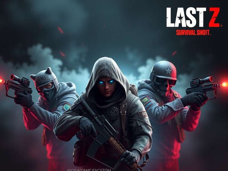 Commander Alex - Last Z Survival Shooter Character