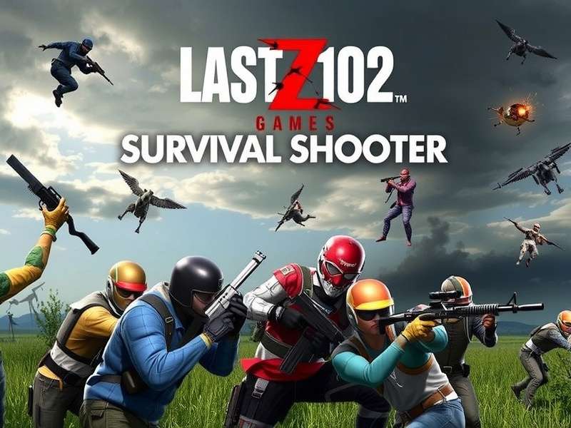 Last Z Survival Shooter Game Strategies
