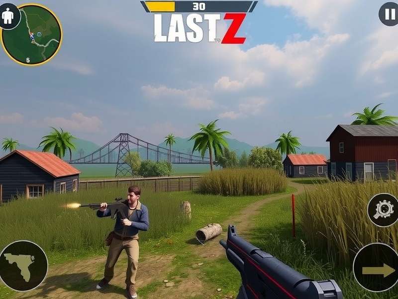 Last Z Survival Shooter cheat codes और gameplay tips