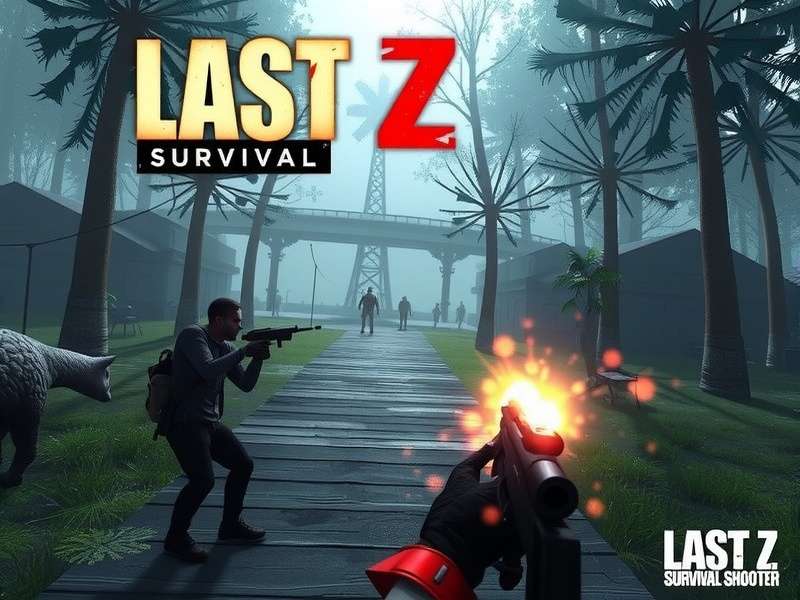 Last Z Survival Shooter gameplay screenshot