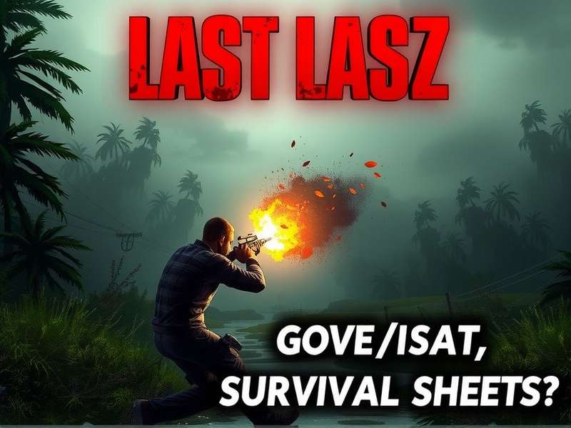 Last Z Survival Shooter Gameplay Screenshot