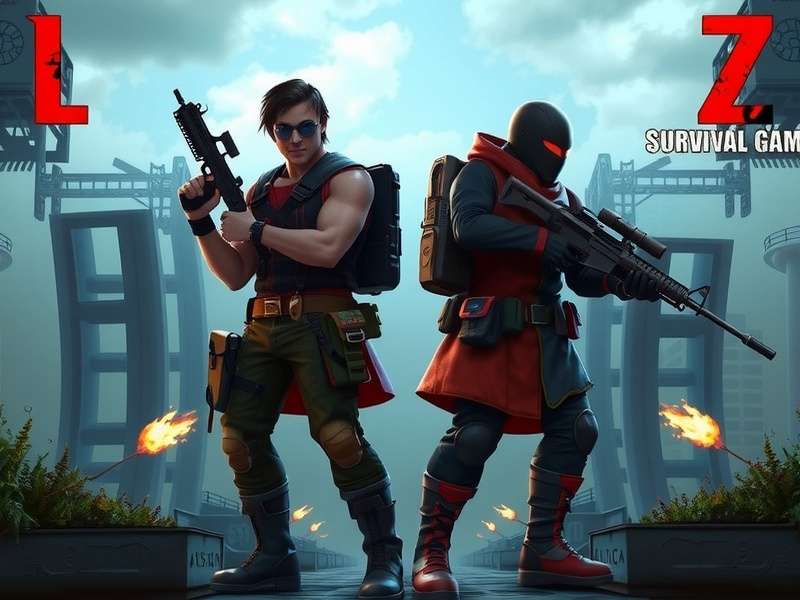 Scout Priya - Last Z Survival Shooter Character