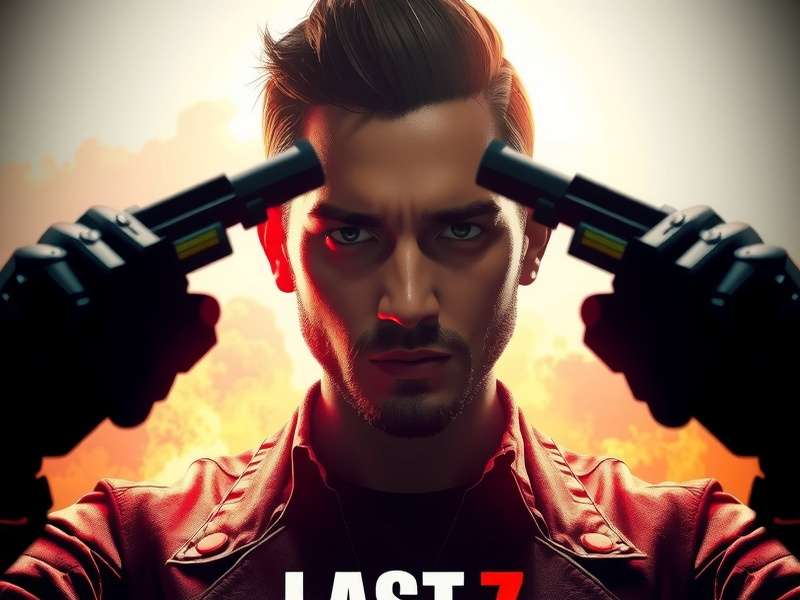 Last Z Survival Shooter Portrait Mode गेमप्ले