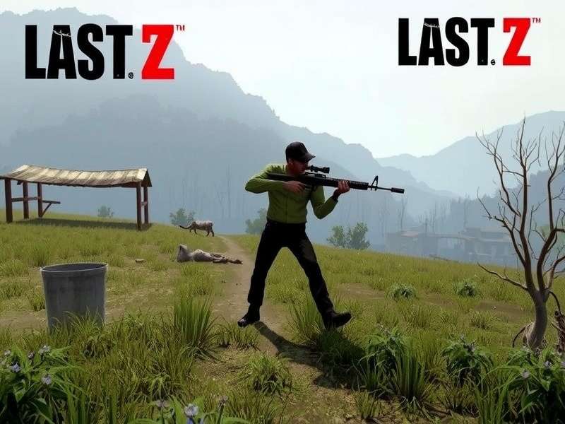 Last Z Survival Shooter Season 2 Gameplay