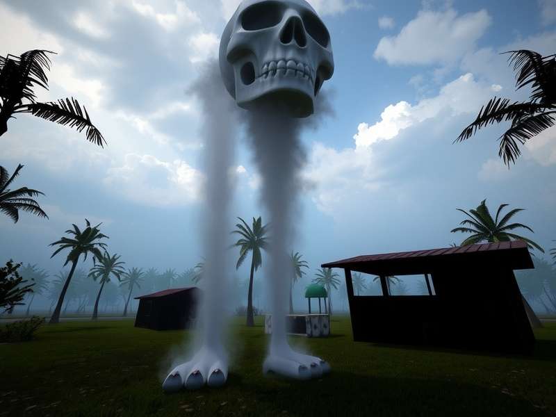 Last Z Survival Shooter Gameplay Screenshot