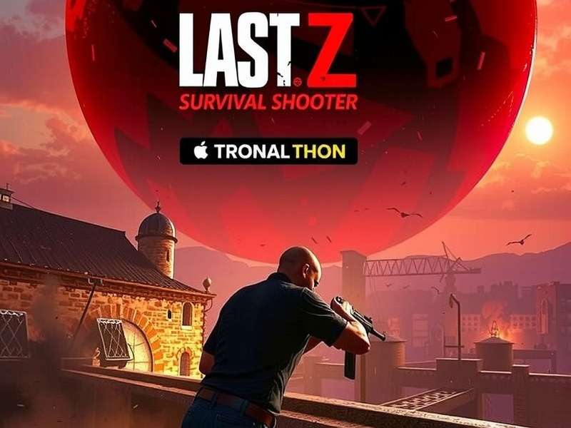 Last Z Survival Shooter Gameplay