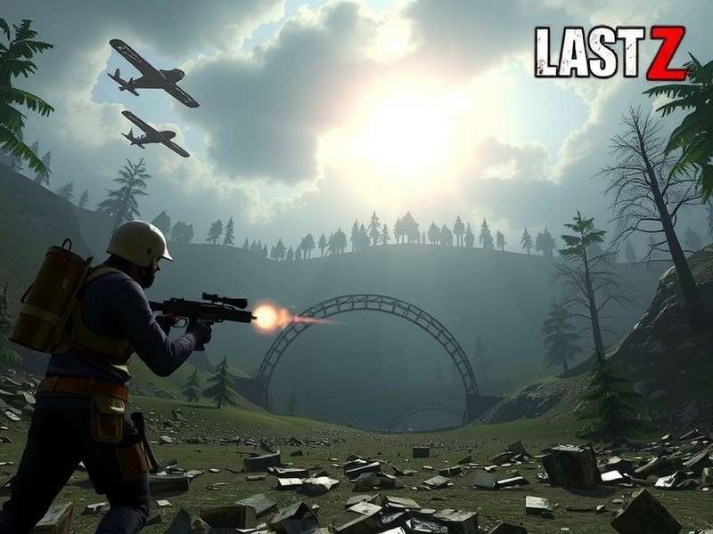 Last Z Survival Shooter Gameplay