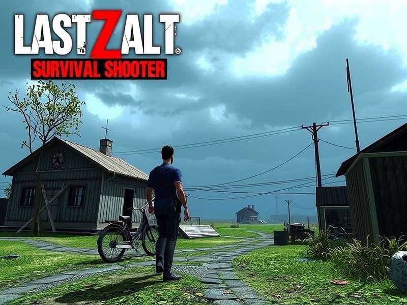 Last Z Survival Shooter Gameplay Screenshot