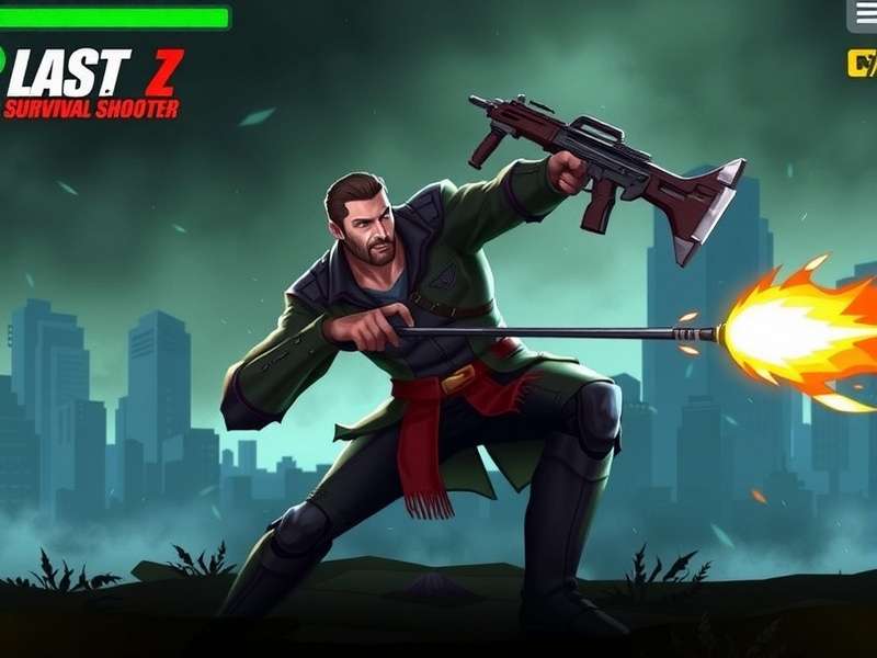 Last Z Survival Shooter Hero Upgrade Guide