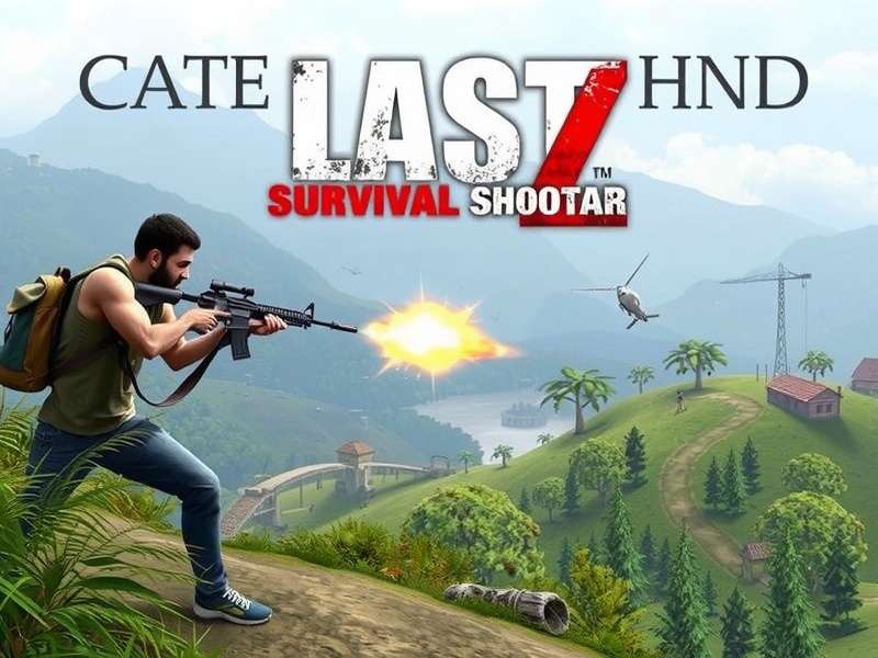 Last Z Survival Shooter Gameplay