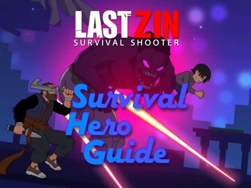 Last Z Survival Shooter Gameplay
