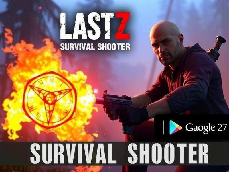 Last Z Survival Shooter Season 2 new map and enemies