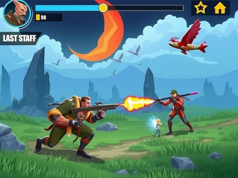 Last Z Survival Shooter Best Heroes Team Composition in Action