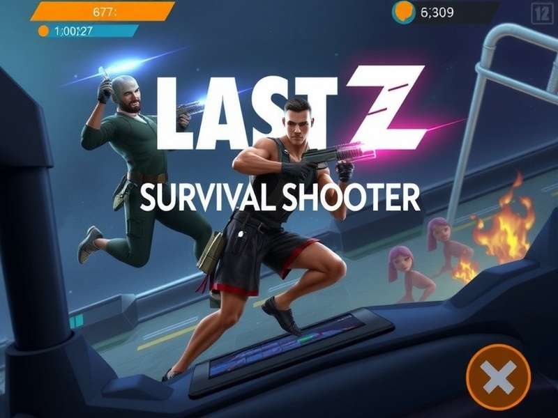 Last Z Survival Shooter 2024 Hero Tier List Visualization