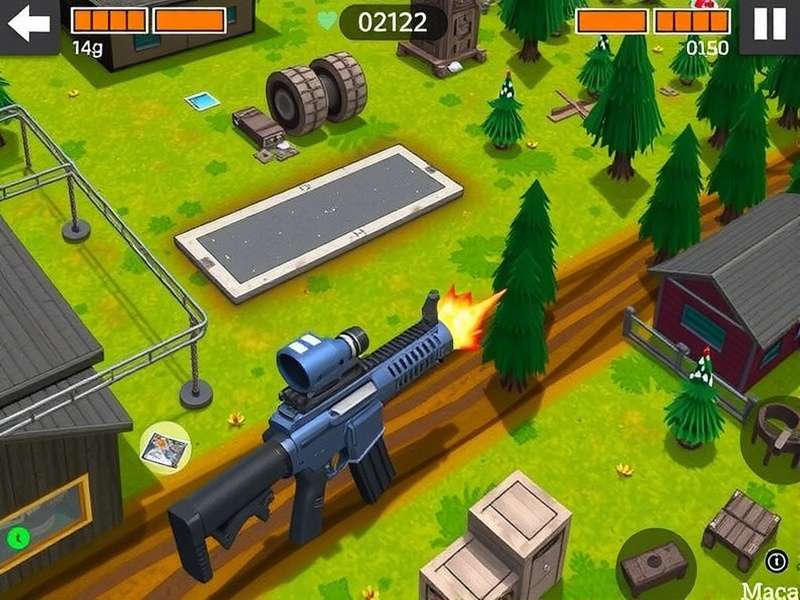 Last Z Survival Shooter Heroes in Action showing combat strategies