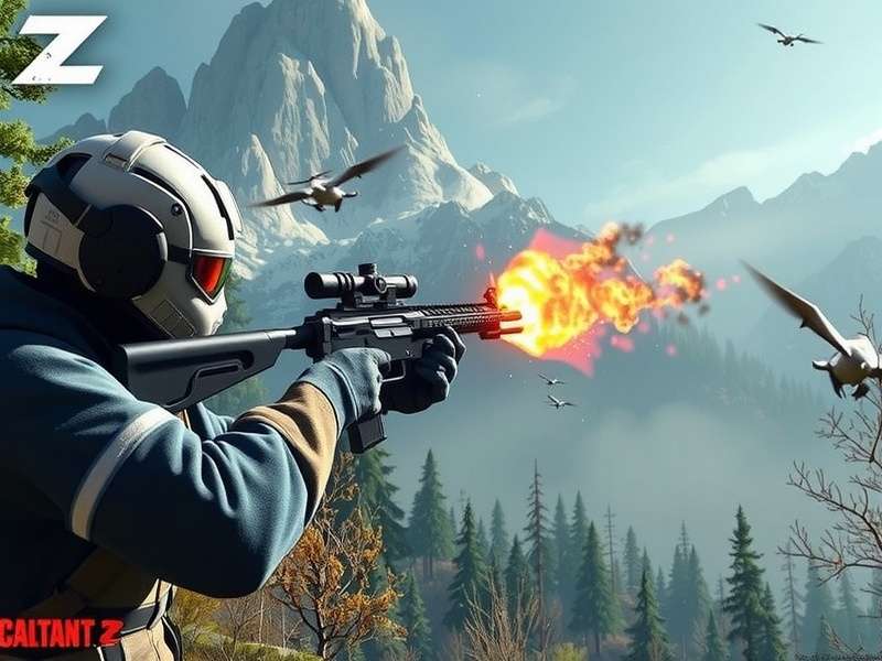 Comparison between Last Z Survival Shooter fake advertisements and actual gameplay