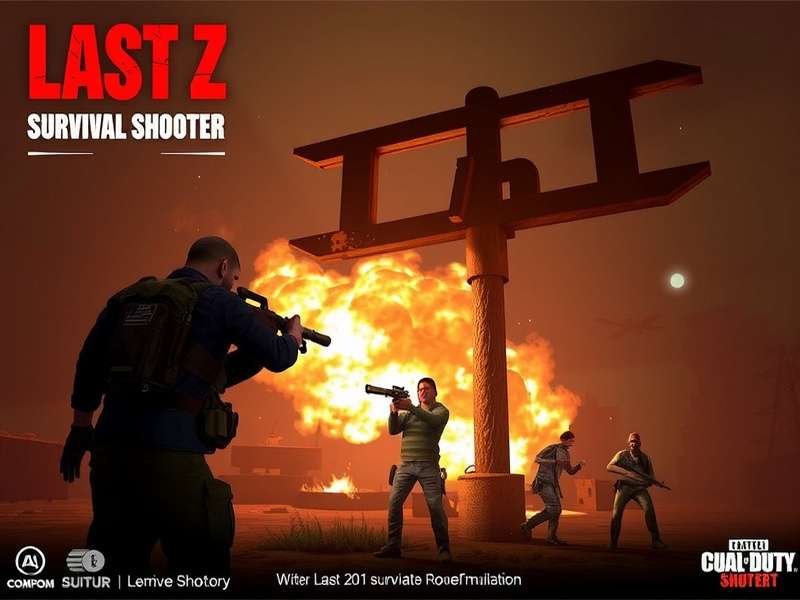 Last Z Survival Shooter Guide Event Hero Image showing intense gameplay