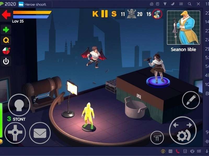 Last Z Survival Shooter All Heroes Roster