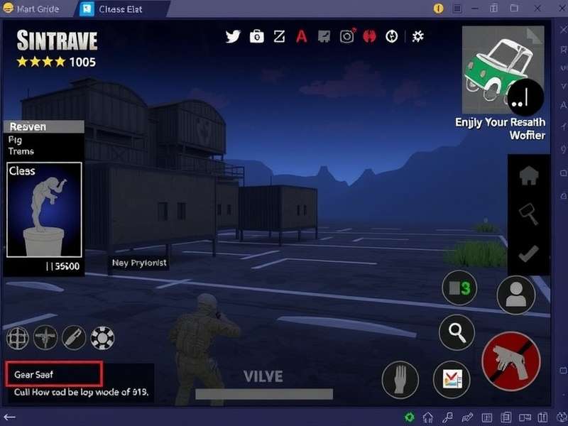 Intense gameplay scene from Last Z Survival Shooter Heroes Battlegrounds mode
